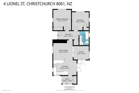 Photo of property in 6 Lionel Street, Avonside, Christchurch, 8061