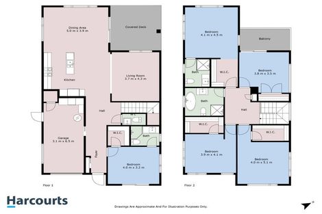 Photo of property in 46 Myland Drive, Hobsonville, Auckland, 0616