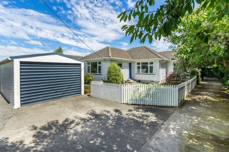 Photo of property in 166 Springs Road, Hornby, Christchurch, 8042