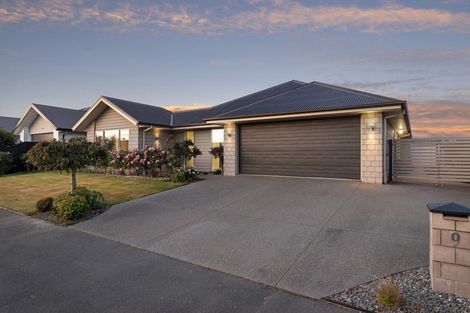 Photo of property in 9 Kotuku Street, Lincoln, 7608