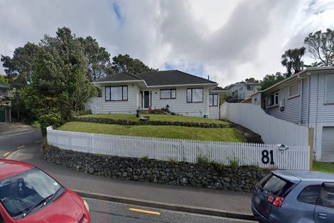 Photo of property in 81 Kenmore Street, Newlands, Wellington, 6037