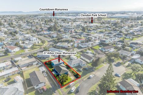 Photo of property in 27 Arbor Close, Manurewa, Auckland, 2102