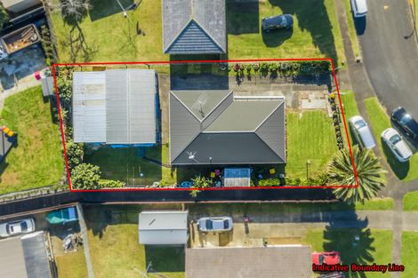 Photo of property in 27 Arbor Close, Manurewa, Auckland, 2102