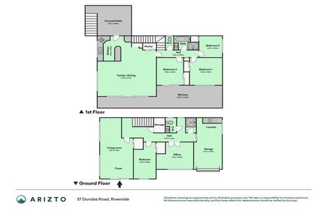 Photo of property in 37 Dundas Road, Riverside, Whangarei, 0112