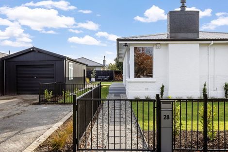 Photo of property in 28 Lanark Street, Mosgiel, 9024