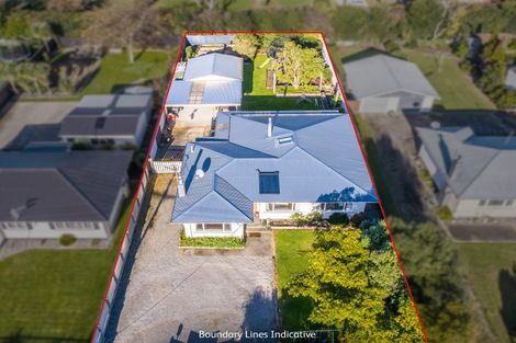 Photo of property in 37 Taverner Street, Carterton, 5713
