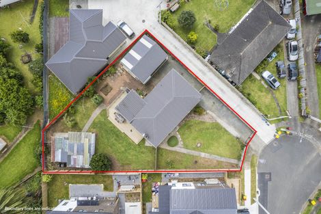 Photo of property in 36 Halswell Street, Mangere East, Auckland, 2024