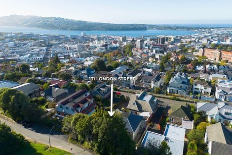 Photo of property in 131 London Street, Dunedin Central, Dunedin, 9016