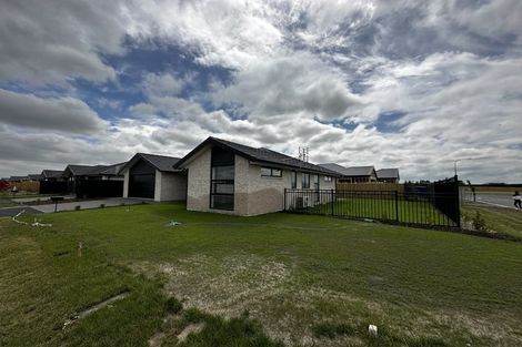 Photo of property in 4 Eileen Way, Rolleston, 7615