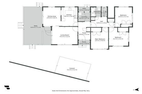 Photo of property in 10 Bland Place, Otara, Auckland, 2023