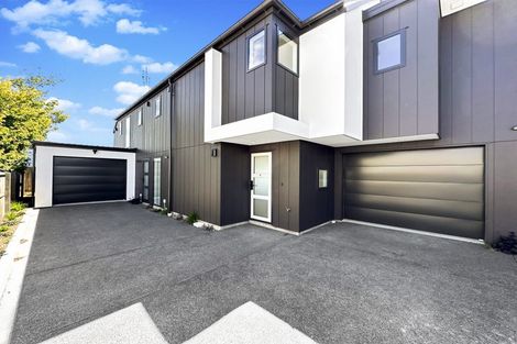 Photo of property in 4/5 Clarence Street South, Addington, Christchurch, 8024