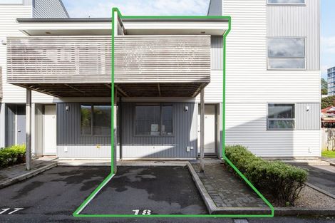 Photo of property in 18/31 Princess Terrace, Newtown, Wellington, 6021