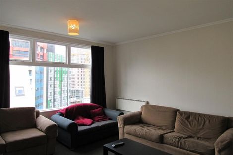 Photo of property in 199 The Terrace, Wellington Central, Wellington, 6011