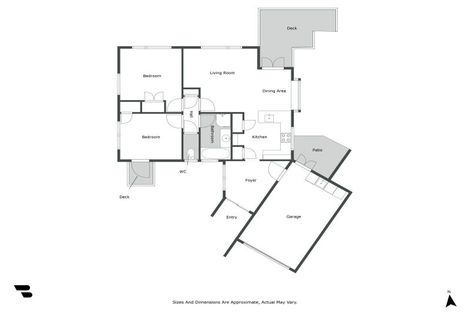 Photo of property in 108a Tirohanga Drive, Whangamata, 3620