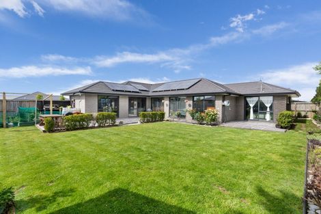 Photo of property in 41 Lucca Crescent, Rolleston, 7615