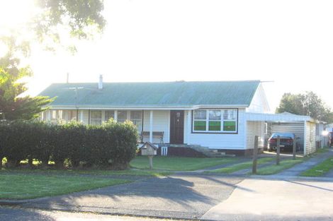 Photo of property in 3/21 Martin Road, Manurewa, Auckland, 2102