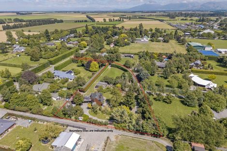 Photo of property in 10 Anzac Lane, Methven, 7730