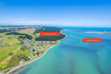 Photo of property in 27 Lawton Drive, Kawhia, 3889