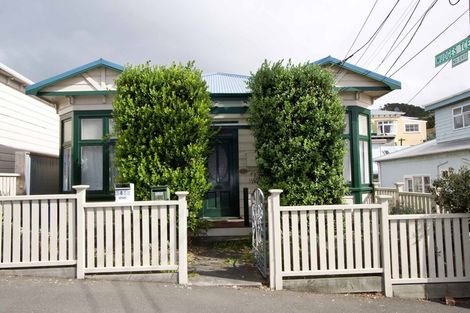Photo of property in 346 Adelaide Road, Newtown, Wellington, 6021