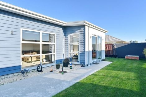 Photo of property in 2 Hayson Drive, Kaiapoi, 7630