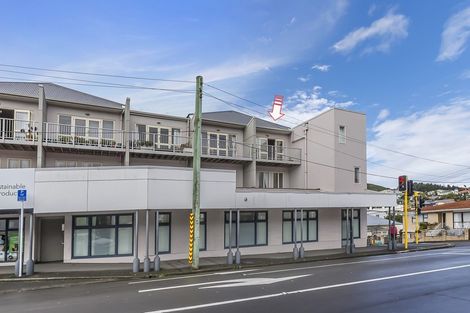 Photo of property in Luxford Villas, 308/72u Herald Street, Berhampore, Wellington, 6023