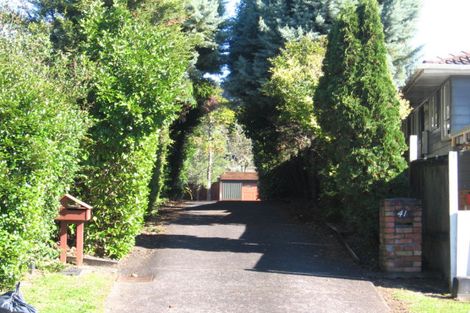 Photo of property in 41 Onedin Place, Titirangi, Auckland, 0604