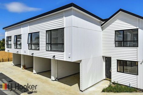 Photo of property in 4/21 Margan Avenue, Papatoetoe, Auckland, 2025