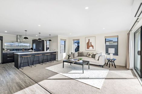 Photo of property in 22 Kestrel Street, Rolleston, 7615