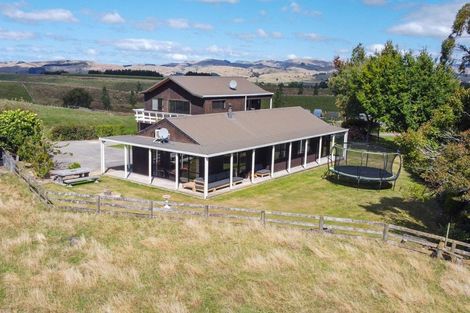 Photo of property in 628 Palmerston-dunback Road, Glenpark, Palmerston, 9483
