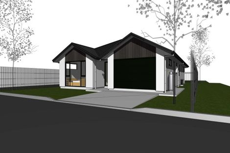 Photo of property in 4 Foxburrow Lane, Rolleston, 7614