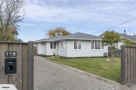 Photo of property in 119 Colombo Road, Masterton, 5810