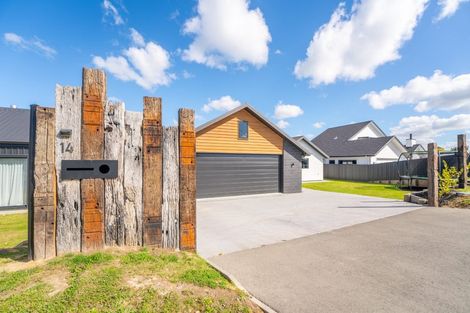 Photo of property in 14 Gimbal Place, Gleniti, Timaru, 7910
