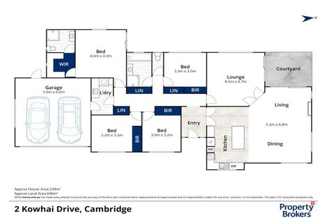 Photo of property in 2 Kowhai Drive, Cambridge, 3434