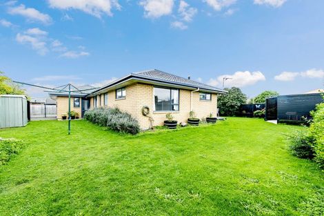 Photo of property in 5 Peel Close, Rolleston, 7614