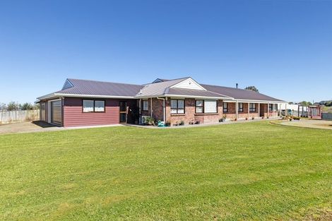 Photo of property in 127 James Line, Kelvin Grove, Palmerston North, 4414