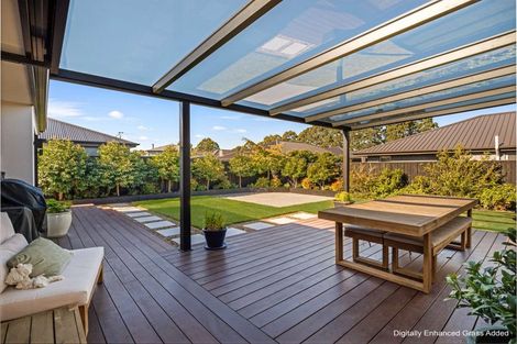 Photo of property in 3 Fry Place, Rolleston, 7614