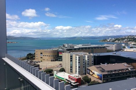 Photo of property in Elevate, 15/30b Taranaki Street, Te Aro, Wellington, 6011