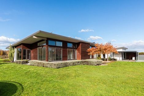 Photo of property in 260 Revells Road, Flaxton, Kaiapoi, 7691
