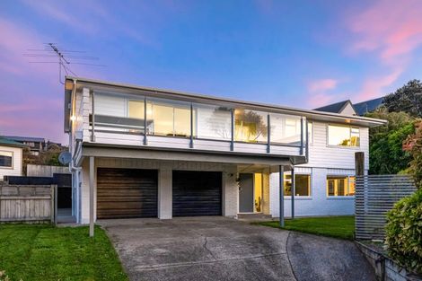 Photo of property in 7 Krishna Way, Khandallah, Wellington, 6035