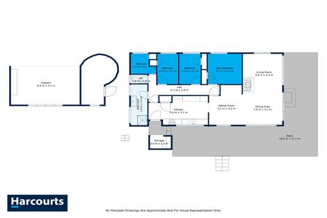 Photo of property in 57 Masons Road, East Tamaki Heights, Auckland, 2016