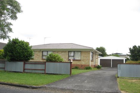 Photo of property in 34 Montgomery Avenue, Pukekohe, 2120