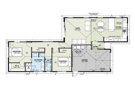 Photo of property in 5 Lintott Street, Kaiapoi, 7630