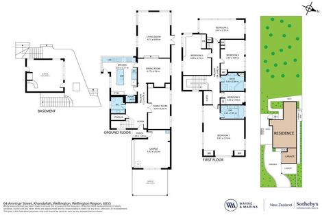 Photo of property in 64 Amritsar Street, Khandallah, Wellington, 6035