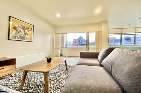 Photo of property in Hume House, 32/152u The Terrace, Wellington Central, Wellington, 6011
