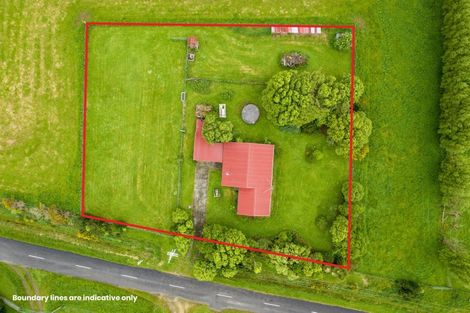 Photo of property in Pukehoi Road, Eketahuna, 4995