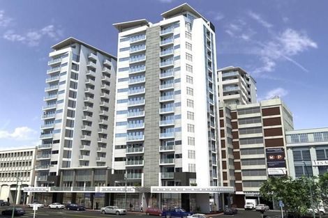 Photo of property in Soho Apartments, 1411/74 Taranaki Street, Te Aro, Wellington, 6011