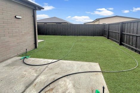 Photo of property in 71 Accadia Drive, Rolleston, 7614