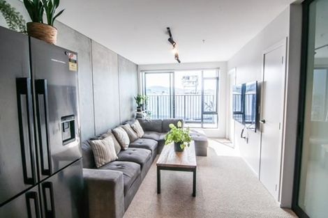 Photo of property in 405/21u King Street, Mount Cook, Wellington, 6021