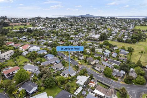 Photo of property in 16 Juniper Road, Sunnynook, Auckland, 0620