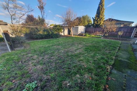Photo of property in 33 Winsor Crescent, Spreydon, Christchurch, 8024